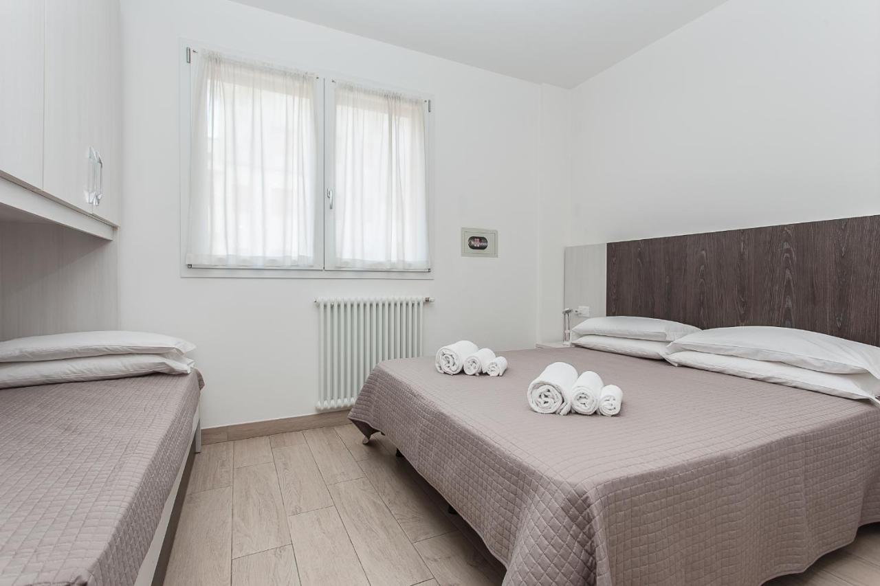 Hotel Residence Jamaica Milano Marittima Ngoại thất bức ảnh