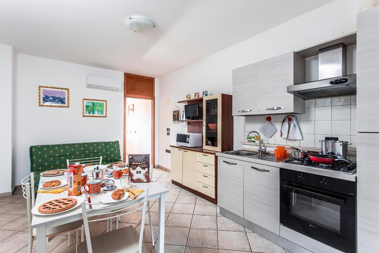 Hotel Residence Jamaica Milano Marittima Ngoại thất bức ảnh