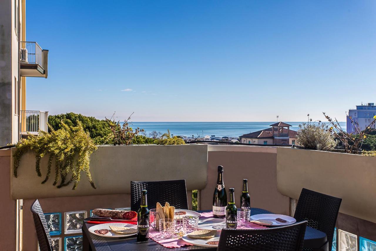 Hotel Residence Jamaica Milano Marittima Ngoại thất bức ảnh
