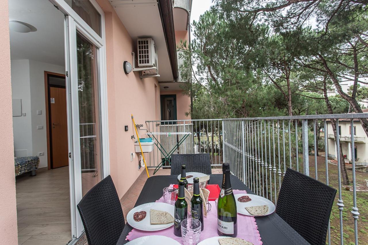 Hotel Residence Jamaica Milano Marittima Ngoại thất bức ảnh