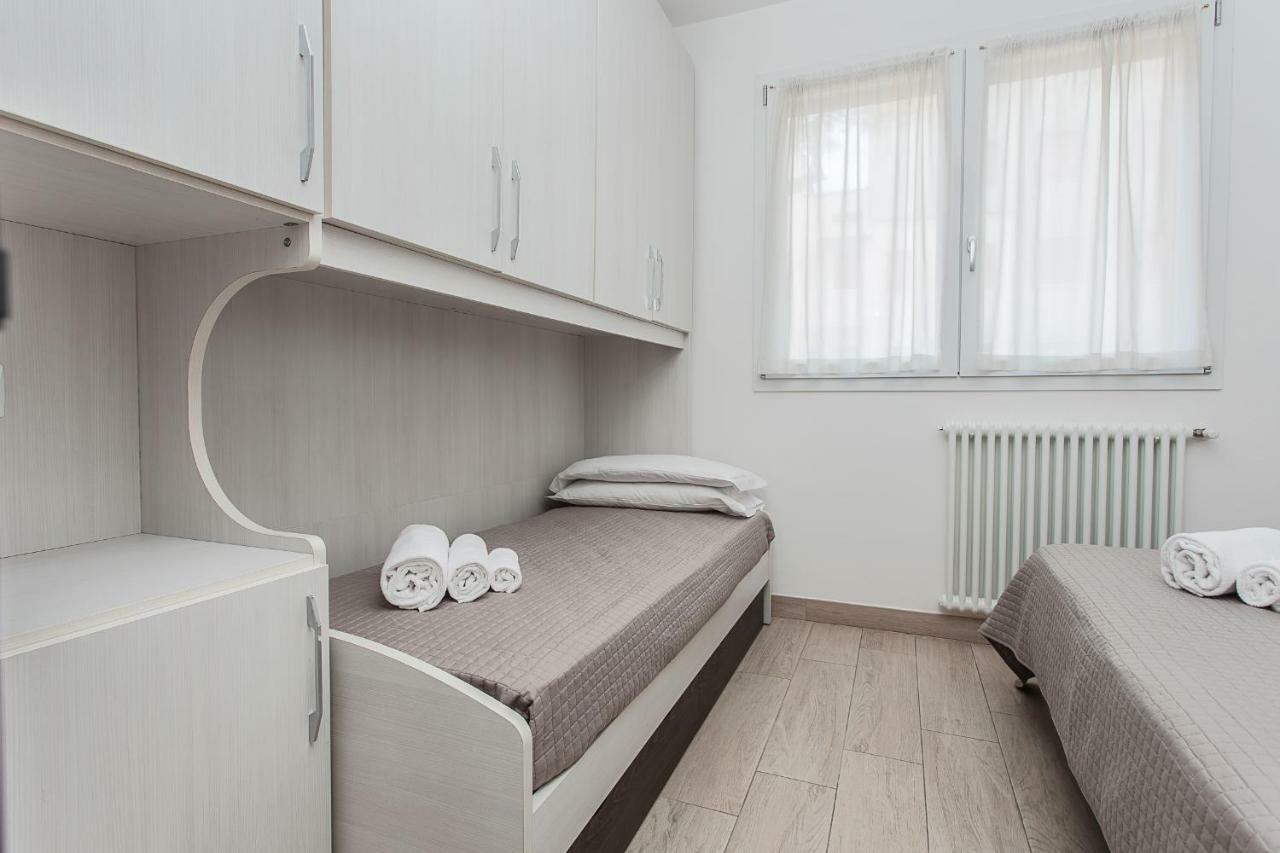 Hotel Residence Jamaica Milano Marittima Ngoại thất bức ảnh
