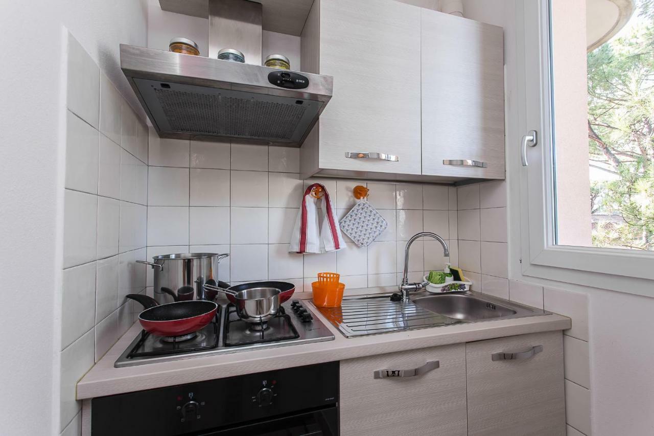 Hotel Residence Jamaica Milano Marittima Ngoại thất bức ảnh