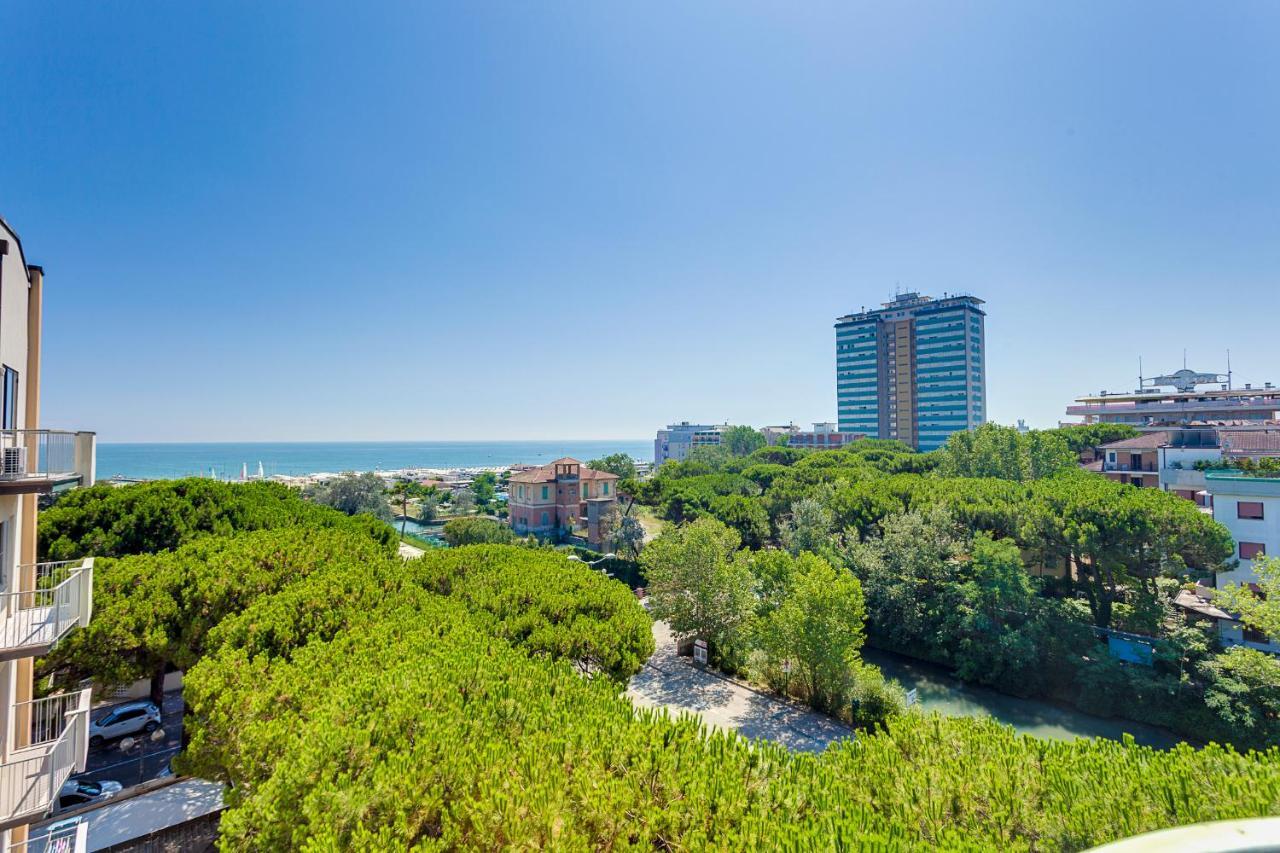 Hotel Residence Jamaica Milano Marittima Ngoại thất bức ảnh